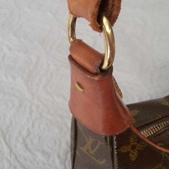 Louis Vuitton Boulogne monogram pm - Picture 10 of 16